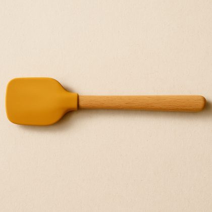 Espátula de silicona